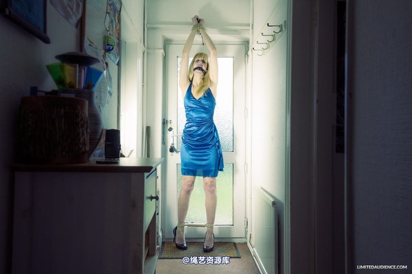 limitedaudience - 2013 ariel inviting bondage 第 4 张图片