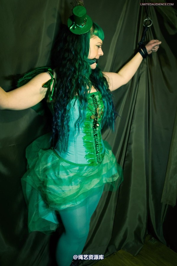 limitedaudience - 2012 raevan green fairy captured 第 28 张图片