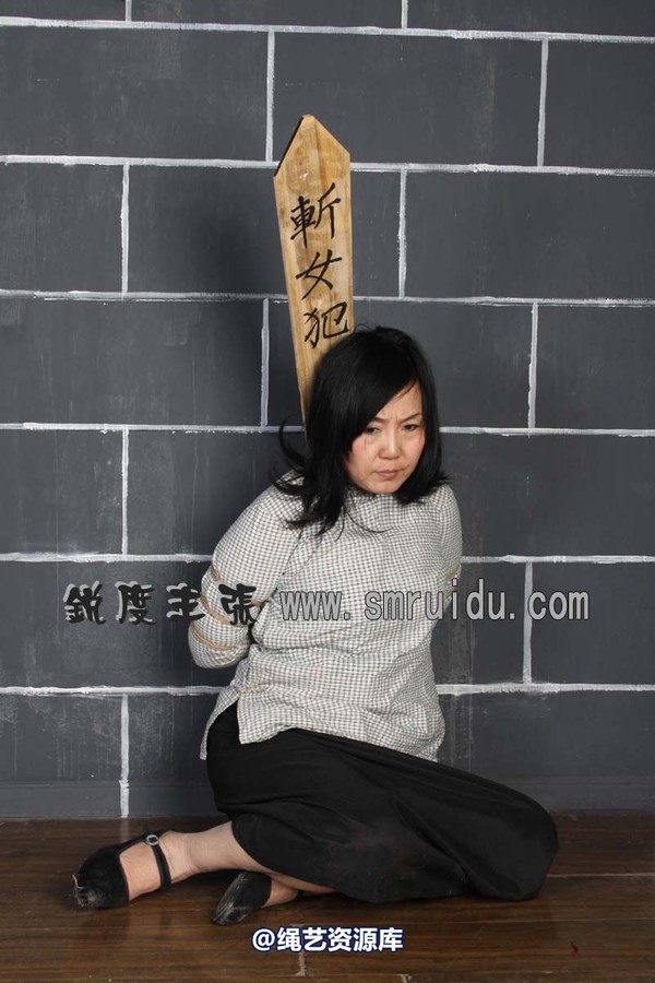 锐度主张 - 监房女犯模特：雨露 第 43 张图片