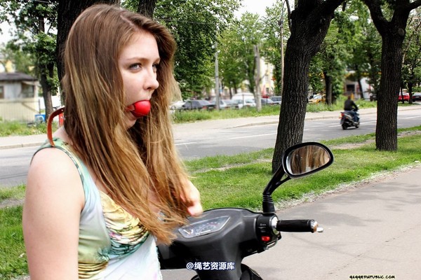 gaggedinpublic - gip229 第 70 张图片