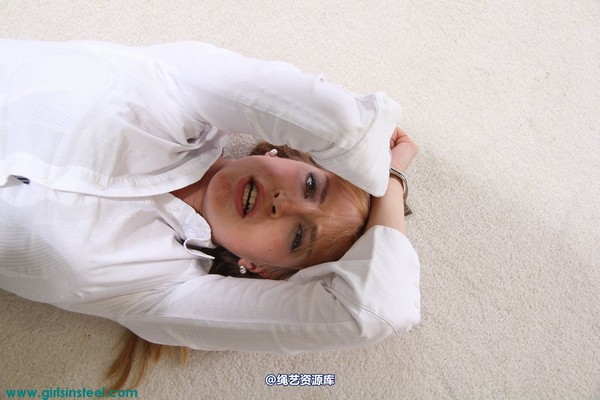 girlsinsteel - Inpossible escape 第 33 张图片