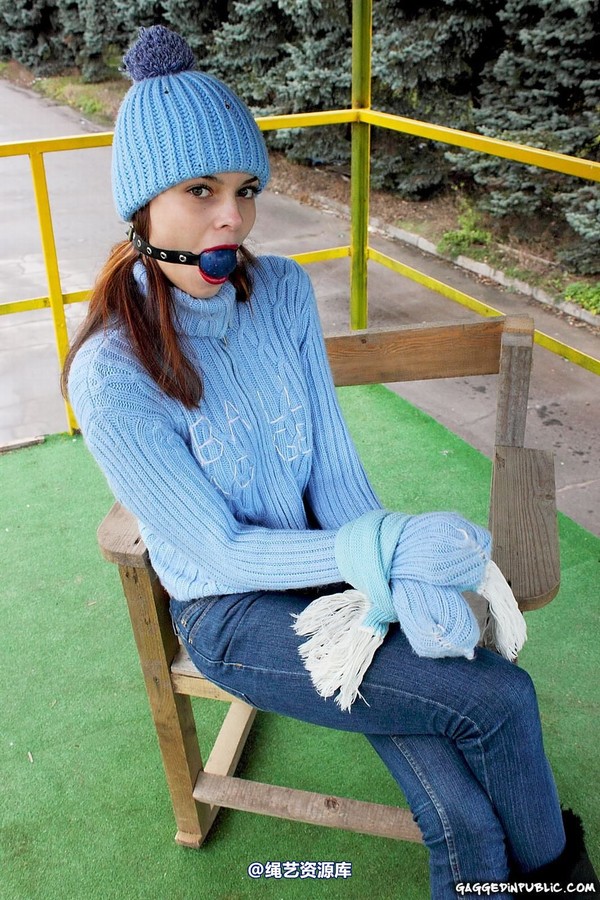 gaggedinpublic - gip255 第 50 张图片