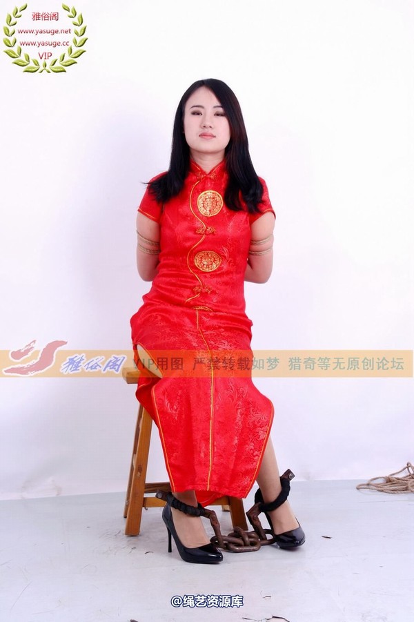 雅俗阁 - 2015-NO.007Model网友VI 第 54 张图片