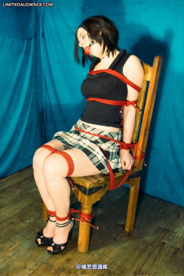limitedaudience - 2010 jenvy bound on a chair 第 19 张图片