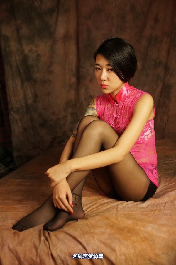 dk13美束馆 - 12.29-红袖枚红色中式B-110P 第 39 张图片
