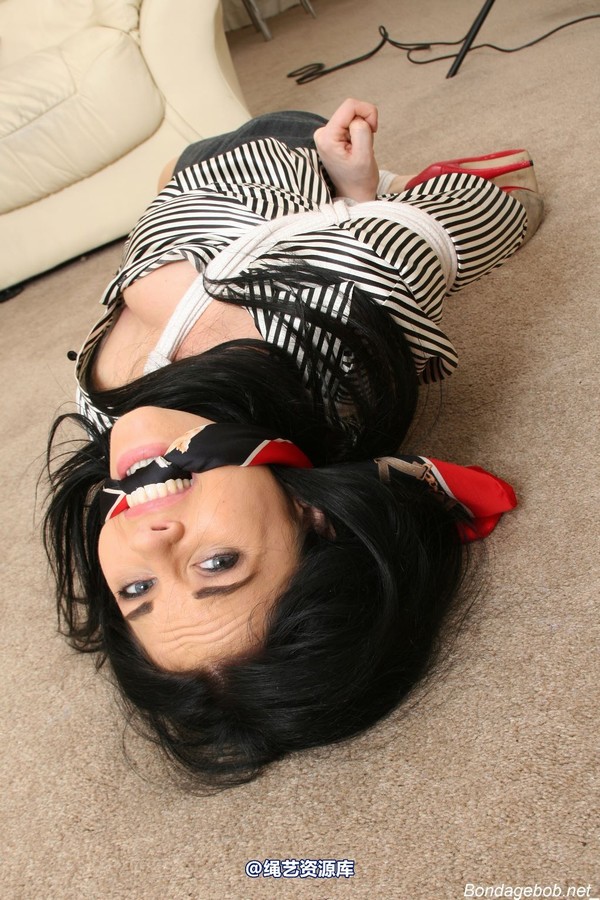 bondagebob - Monica Harris Well boxed 第 87 张图片