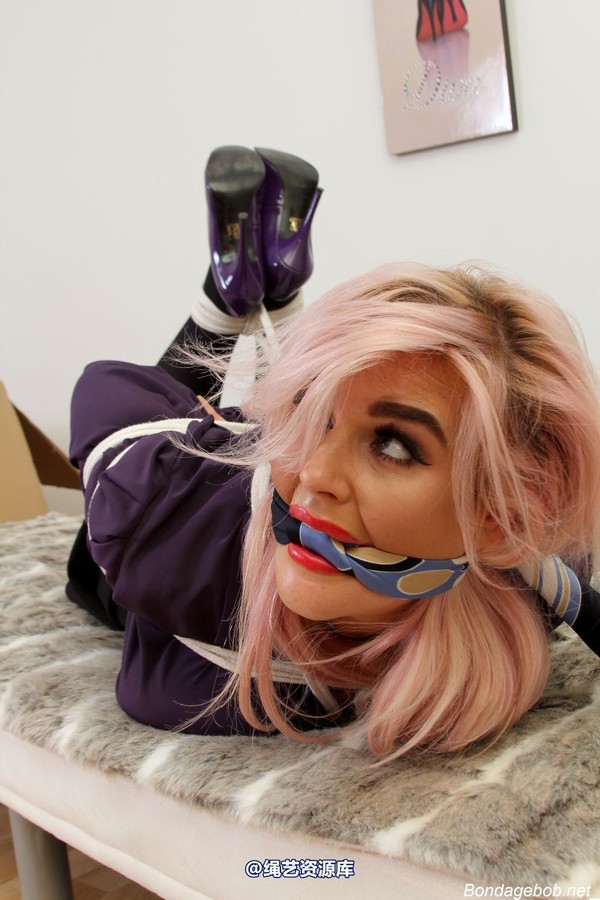 bondagebob - Chanell Damsel Delivery 第 221 张图片