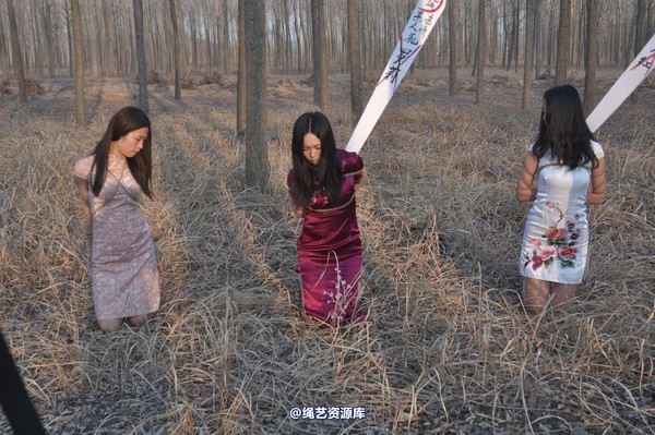 mj影视 - 三大模特争秀3 第 245 张图片