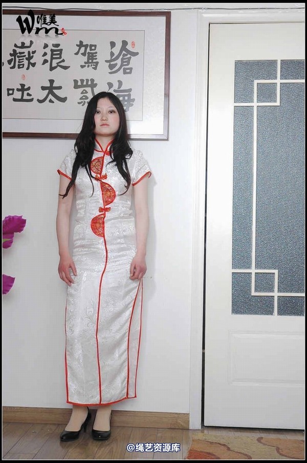 唯美之家 - 新模（小雨）旗袍五花2010-3-19 第 68 张图片