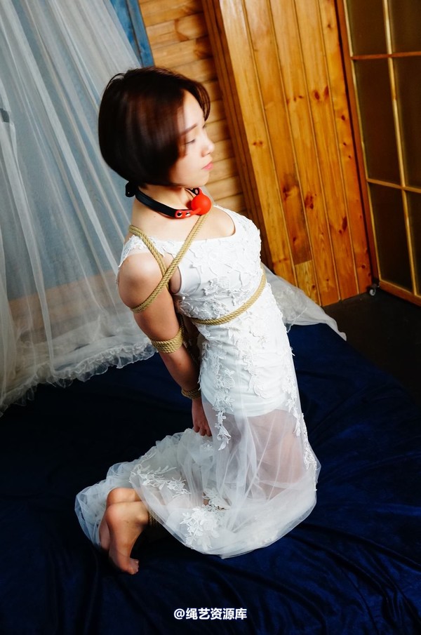 dk13美束馆 - 9.16-小仙儿白婚纱-D130P 第 99 张图片