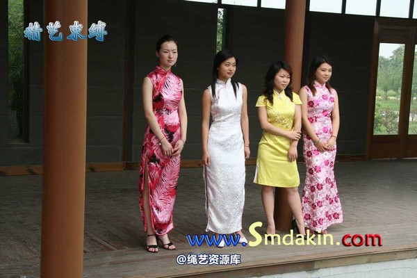 锐度主张 - 20070622第21期 诗情画意 模特：大小灵儿 第 43 张图片