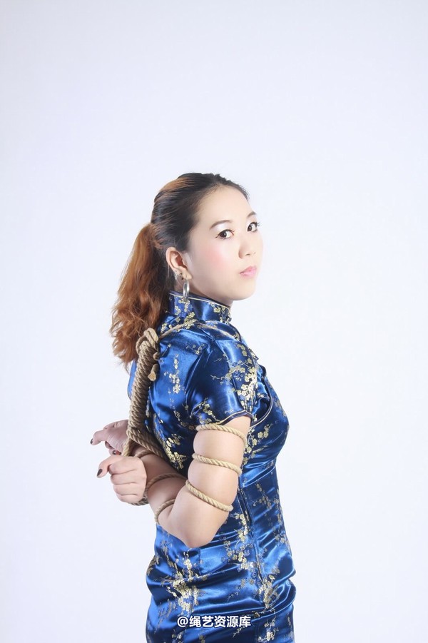 神艺缘 - 155-KB旗袍女 第 47 张图片