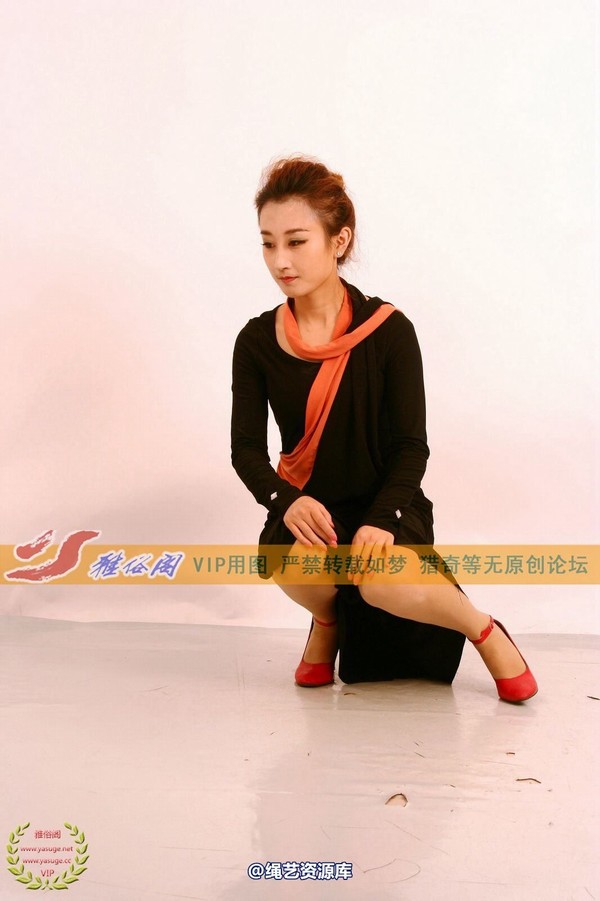 雅俗阁 - 2013-NO.26Model雅熙 第 168 张图片