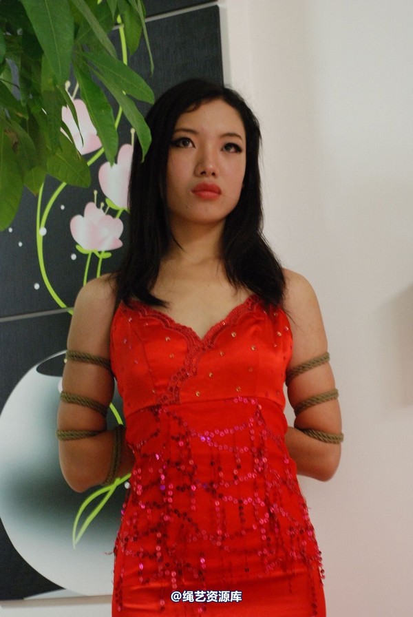 唯美之家 - 小舒淇-红色礼服 第 16 张图片