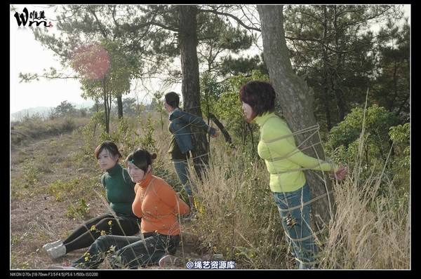 唯美之家 - 2008-11-13外拍(集体) 第 612 张图片