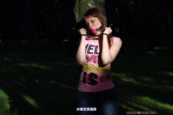 gaggedinpublic - gip452 第 83 张图片