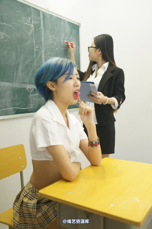 dk13美束馆 - 2.4-小宝+甜心学生老师A-100P 第 54 张图片