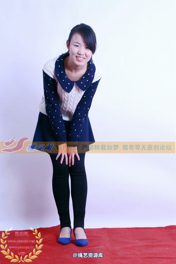 雅俗阁 - 2014-NO.007Model雅珊 第 49 张图片