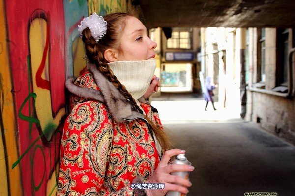 gaggedinpublic - gip215 第 46 张图片