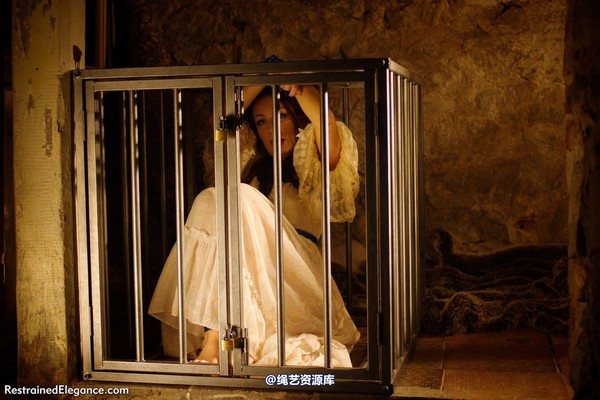 restrainedelegance - Cold Iron Cage 第 99 张图片