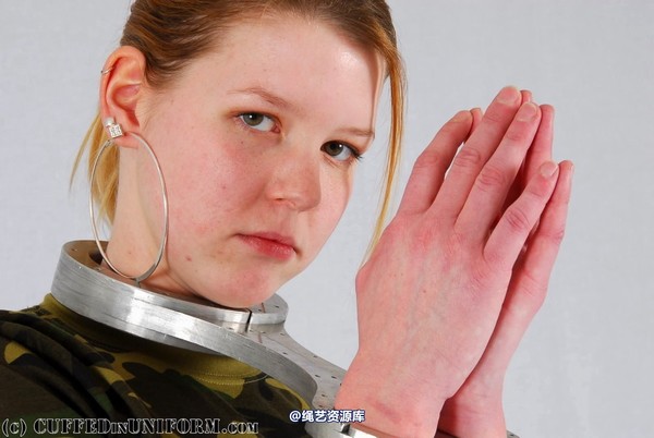 cuffedinuniform - ciu092 第 49 张图片
