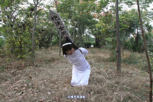 胜景山庄 - 086-慧茜白旗袍 第 61 张图片