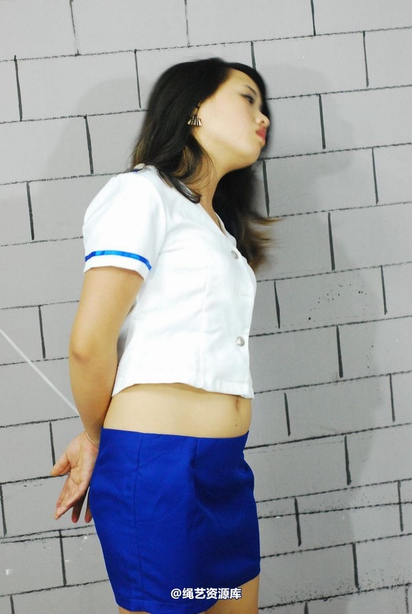 唯美之家 - 新模秀影制服秀 第 7 张图片