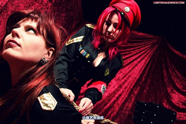 limitedaudience - 2009 scarlett shrinking violet agents in training 第 16 张图片