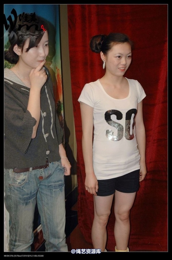 唯美之家 - 2009-6-17新模应聘1 第 51 张图片