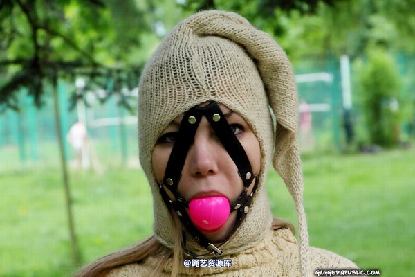 gaggedinpublic - gip442 第 48 张图片