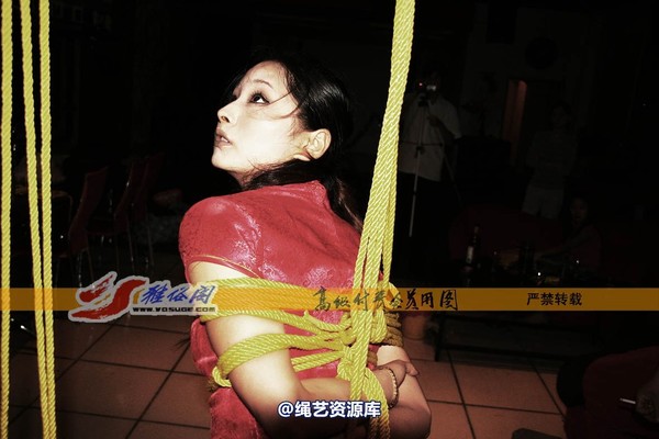 雅俗阁 - 20070307雪儿 雅思老虎凳 第 49 张图片