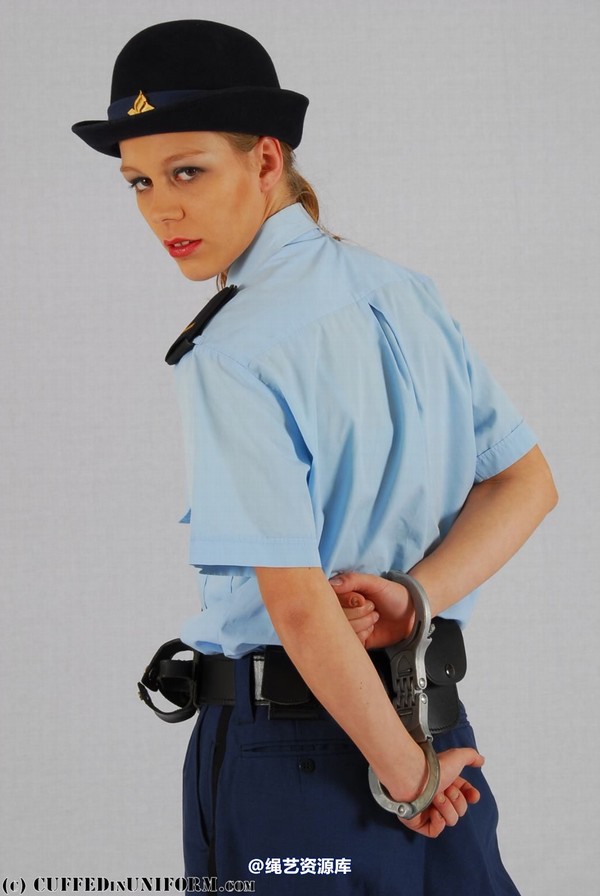 cuffedinuniform - ciu106 第 36 张图片