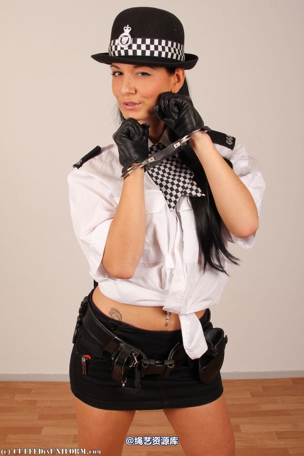 cuffedinuniform - ciu206 第 94 张图片