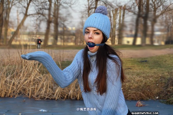 gaggedinpublic - gip373 第 55 张图片