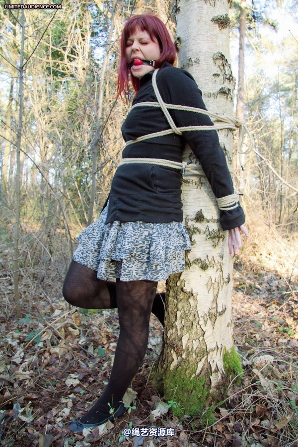 limitedaudience - 2012 scarlett stuck in the woods 2 第 28 张图片