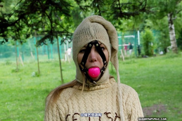 gaggedinpublic - gip442 第 47 张图片