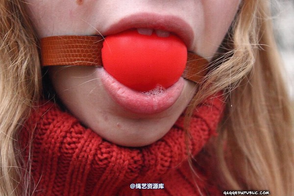 gaggedinpublic - gip337 第 88 张图片
