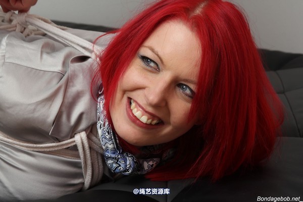 bondagebob - Temptress Kate Harsh Hogtie 第 165 张图片
