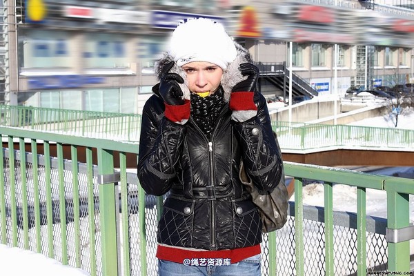 gaggedinpublic - gip152 第 60 张图片