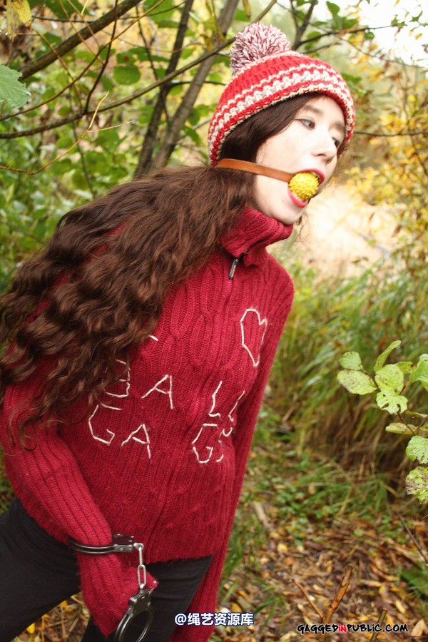 gaggedinpublic - gip560 第 37 张图片