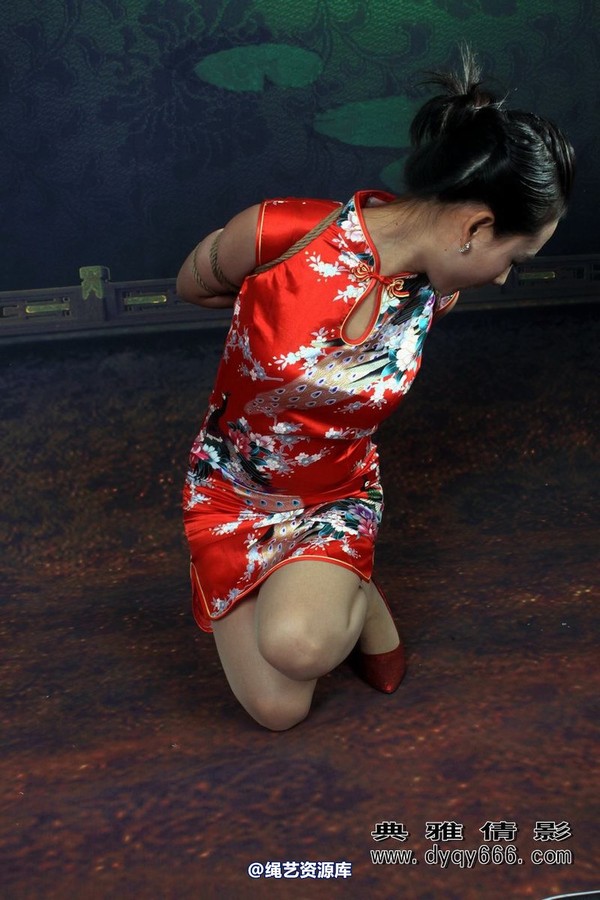 典雅倩影 - 021-“婉”约清纯红湿里 “婷”婷玉立扬尘去 第 16 张图片