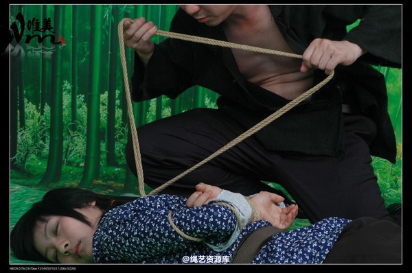 唯美之家 - 盈盈被抓 第 119 张图片