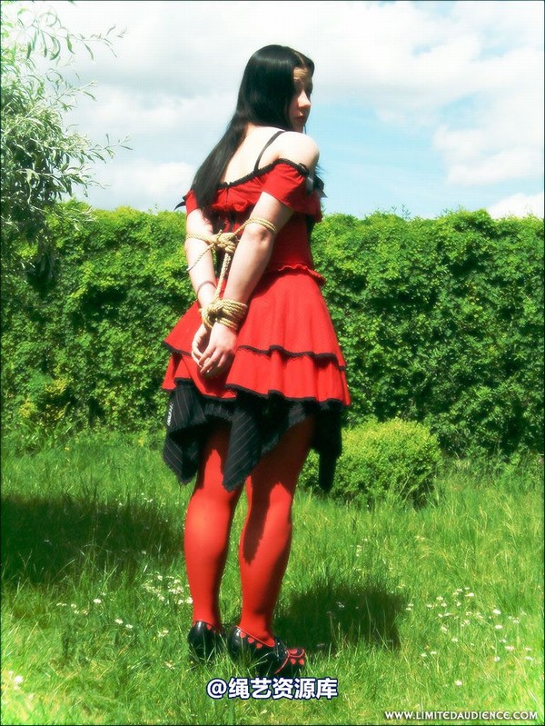 limitedaudience - 2007 asphyxia tied in red 第 6 张图片