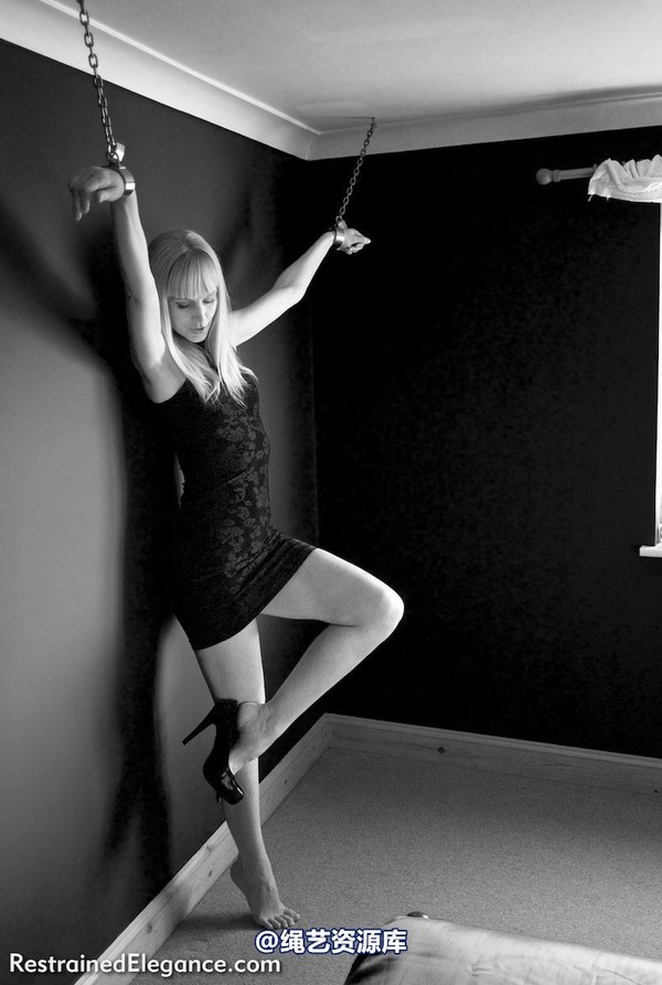 restrainedelegance - Chained to the Ceiling 第 51 张图片
