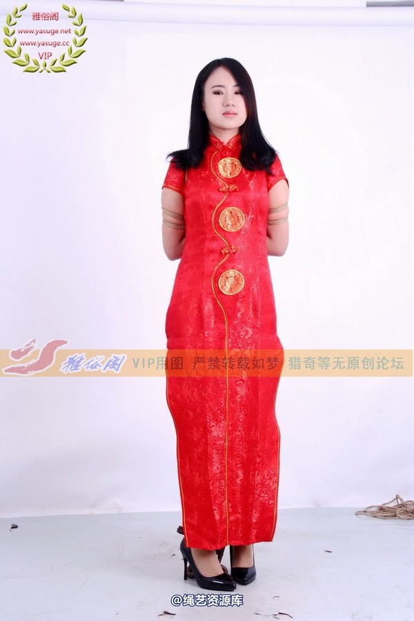 雅俗阁 - 2015-NO.007Model网友VI 第 20 张图片