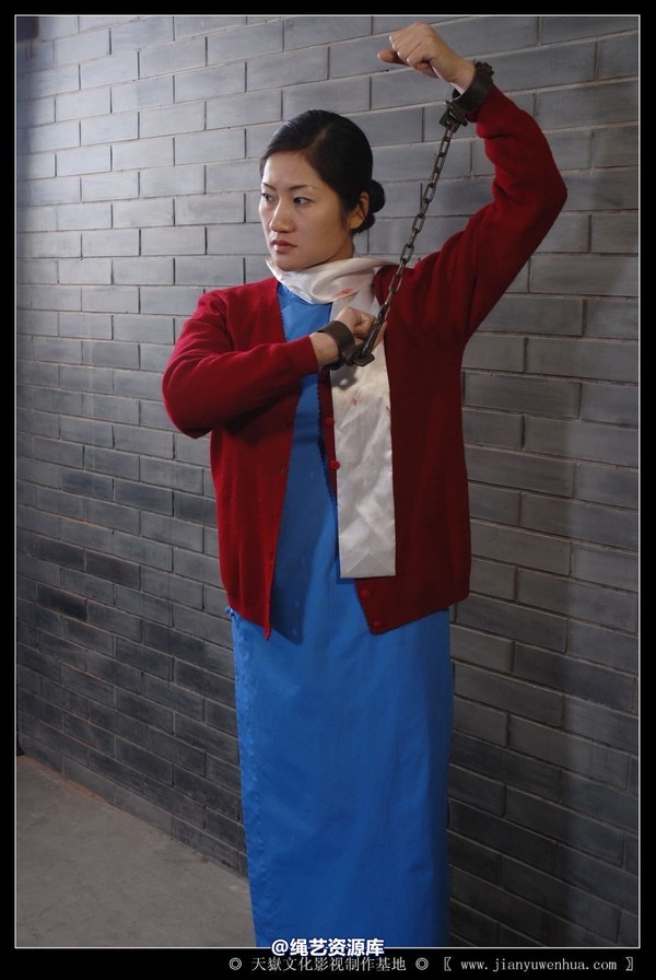 红豆的天空 - 红豆2010新作 江姐形象1 第 36 张图片