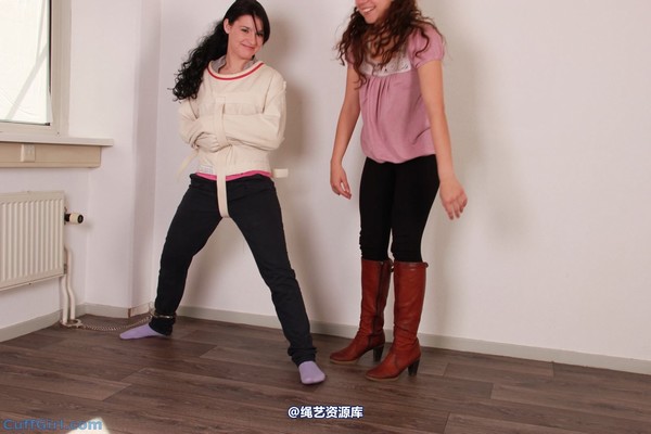 cuffgirl - cg168 第 83 张图片