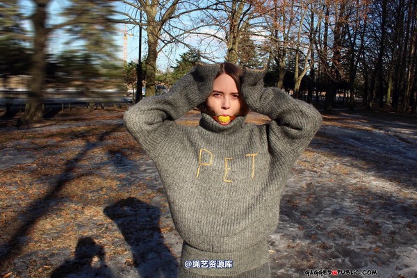 gaggedinpublic - gip474 第 54 张图片