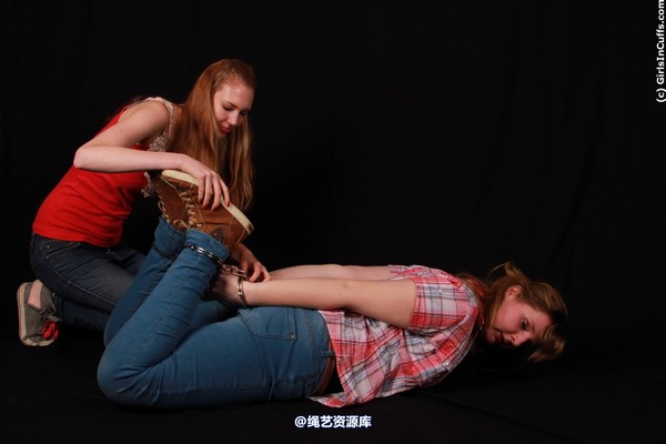 girlsincuffs - gic481 第 59 张图片