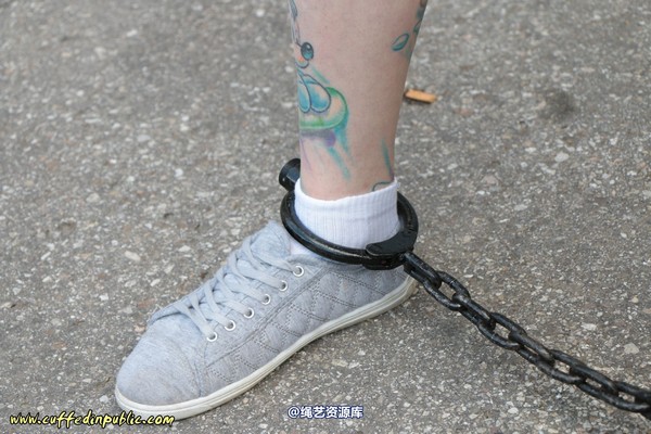 girlsinsteel - I forgot my shoes 第 30 张图片